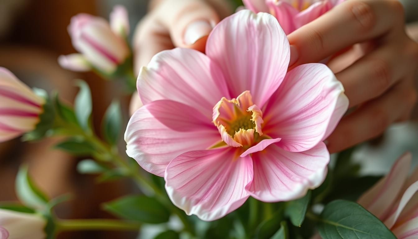 Trends in modern floral design